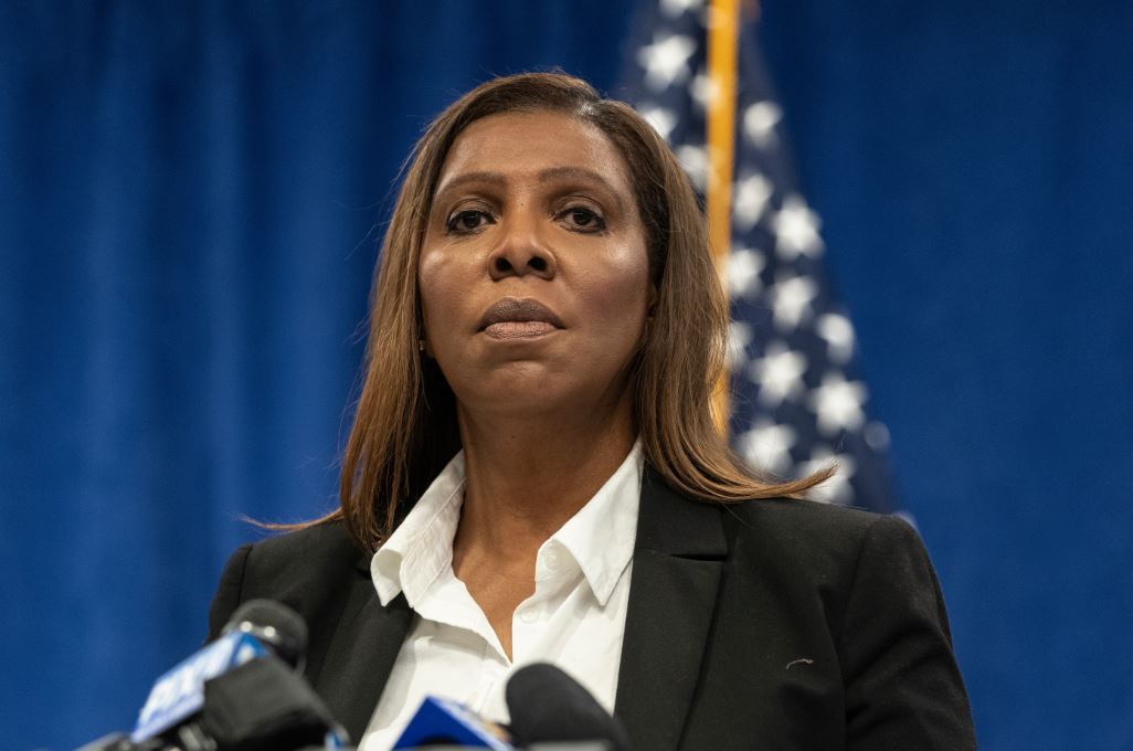 Attorney General James Announces Indictment of New York City Correction Officer on Murder and Manslaughter Charges - Vimarsana News